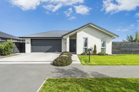 Photo of property in 21 Sandhurst Drive, Rolleston, 7615