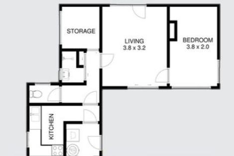 Photo of property in 206b Waterloo Road, Hutt Central, Lower Hutt, 5011