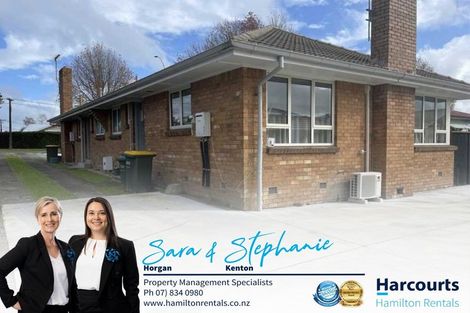Photo of property in 134a Galloway Street, Hamilton East, Hamilton, 3216