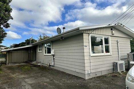 Photo of property in 22a Wood Street, Takaro, Palmerston North, 4410