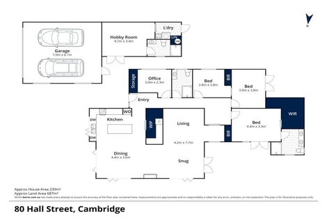 Photo of property in 80 Hall Street, Cambridge, 3434