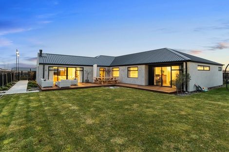 Photo of property in 24 Edward Law Boulevard, Prebbleton, 7604