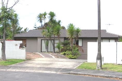 Photo of property in 14 Tempo Place, Torbay, Auckland, 0630