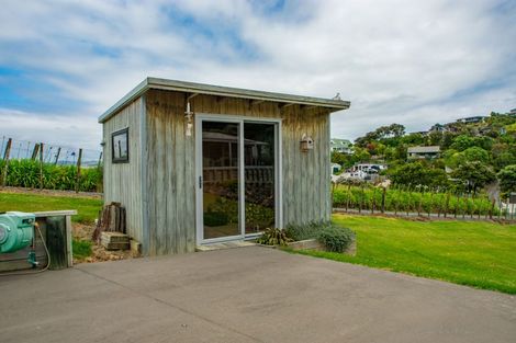 Photo of property in 2886 Long Bay Road, Wyuna Bay, Coromandel, 3581