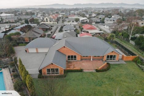 Photo of property in 9 Lewisham Park, St Albans, Christchurch, 8052