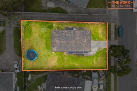 Photo of property in 16 Frobisher Way, Clendon Park, Auckland, 2103