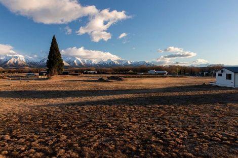 Photo of property in 23 Old Glen Lyon Road, Twizel, 7901