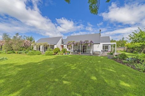 Photo of property in 11 Mountain View Place, Leeston, 7632