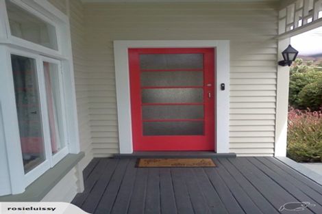 Photo of property in 81 Wiggins Street, Sumner, Christchurch, 8081