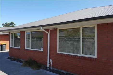 Photo of property in 92a Peverel Street, Riccarton, Christchurch, 8041