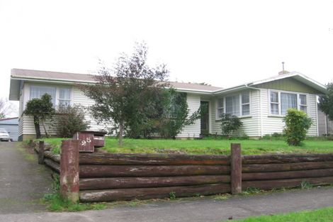 Photo of property in 25 Anakiwa Street, Kelvin Grove, Palmerston North, 4414