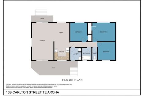 Photo of property in 16b Carlton Street, Te Aroha, 3320