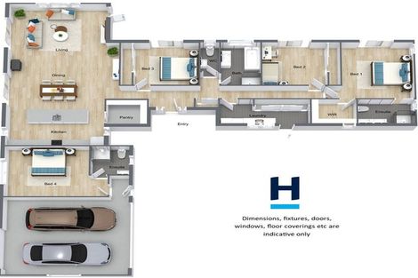 Photo of property in 284 Delta Lake Heights, Renwick, 7271