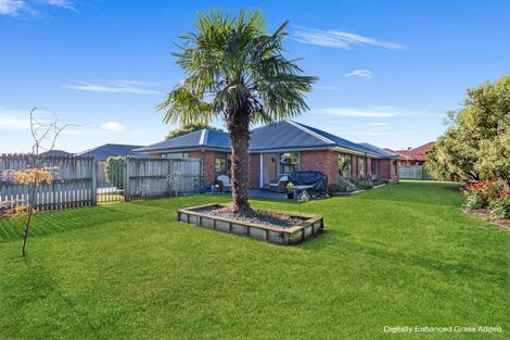 Photo of property in 13 Cressida Close, Rolleston, 7614