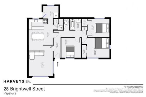 Photo of property in 28 Brightwell Street, Papakura, 2110