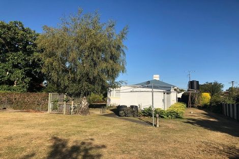 Photo of property in 1 Montrose Avenue, Culverden, 7392