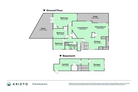 Photo of property in 10 Broadhead Avenue, Tawhero, Whanganui, 4501