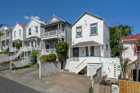 Photo of property in 127 John Street, Ponsonby, Auckland, 1011