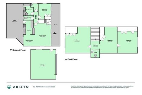 Photo of property in 62 Rennie Avenue, Milson, Palmerston North, 4414