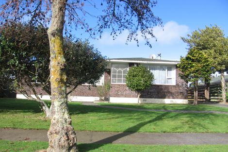 Photo of property in 12 Raglan Avenue, Cloverlea, Palmerston North, 4412