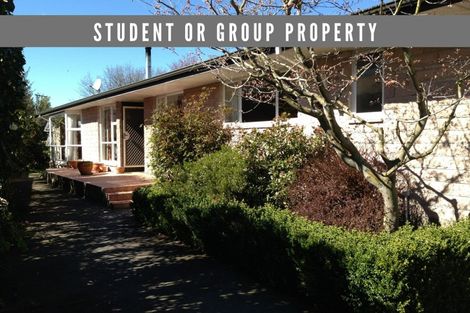 Photo of property in 12 Westmont Street, Ilam, Christchurch, 8041