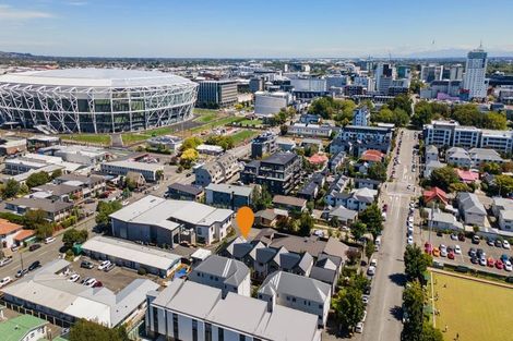 Photo of property in 6/232 Worcester Street, Christchurch Central, Christchurch, 8011