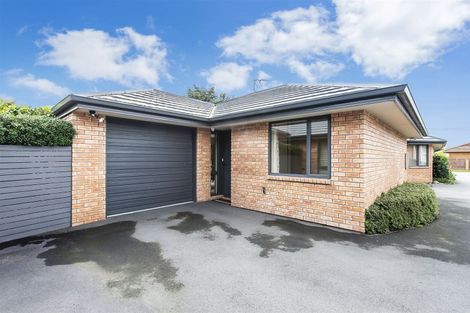 Photo of property in 2/453 Greers Road, Bishopdale, Christchurch, 8053
