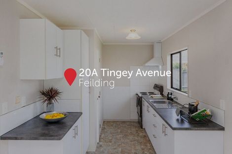 Photo of property in 20a Tingey Avenue, Feilding, 4702