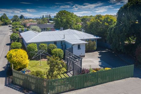 Photo of property in 20 Melcombe Street, Tinwald, Ashburton, 7700