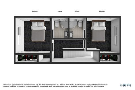 Photo of property in 12/1 Vialou Street, Hamilton Central, Hamilton, 3204