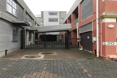 Photo of property in Hopper Street Apartments, 5/20 Hopper Street, Mount Cook, Wellington, 6011