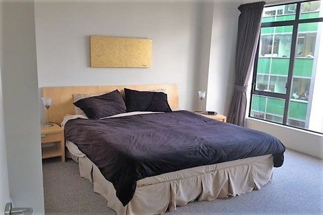 Photo of property in Kate Sheppard Apartments, 6g/42 Molesworth Street, Thorndon, Wellington, 6011