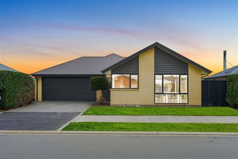 Photo of property in 14 Ridgeway Avenue, Rolleston, 7615