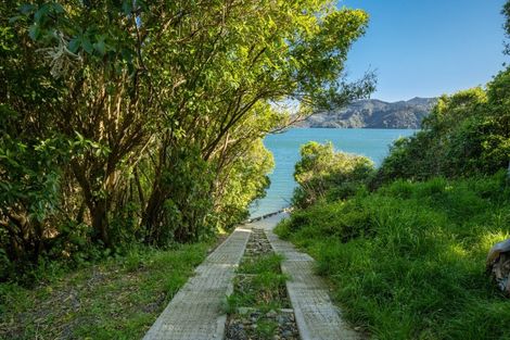 Photo of property in 19 Tara Bay Road, Te Mahia, Marlborough Sounds, 7282