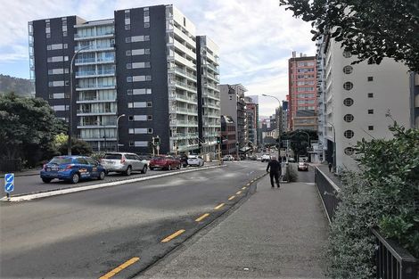 Photo of property in Adelphi Apartments, 183 The Terrace, Wellington Central, Wellington, 6011