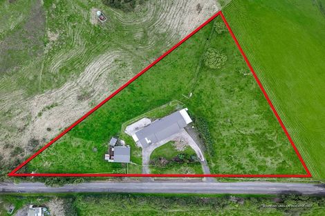 Photo of property in 132 Ginn Road, Rotowaro, Huntly, 3771