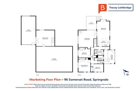 Photo of property in 96 Somerset Road, Springvale, Whanganui, 4501