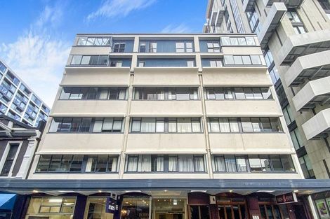 Photo of property in Renwick Apartments, 9/99 Dixon Street, Te Aro, Wellington, 6011