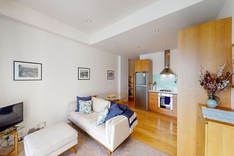 Photo of property in Chaffers Dock, 410/22 Herd Street, Te Aro, Wellington, 6011