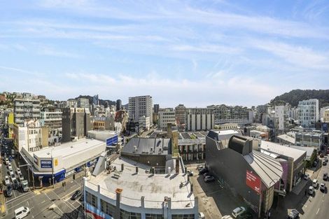 Photo of property in 503/123 Taranaki Street, Te Aro, Wellington, 6011