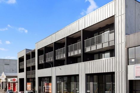 Photo of property in The Forge, 36cg02 Welles Street, Christchurch Central, Christchurch, 8011