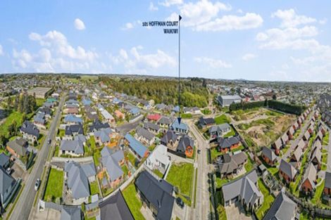 Photo of property in 101 Hoffman Court, Waikiwi, Invercargill, 9810