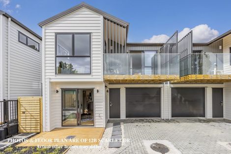 Photo of property in 12 Scarlet Drive, Ranui, Auckland, 0612