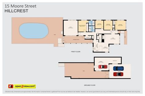 Photo of property in 15 Moore Street, Hillcrest, Auckland, 0627