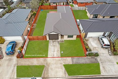 Photo of property in 5 Tomairangi Crescent, Pukekohe, 2120