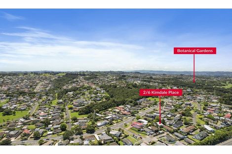 Photo of property in 2/6 Kimdale Place, Totara Heights, Auckland, 2105