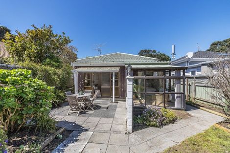 Photo of property in 42 Monro Street, Seatoun, Wellington, 6022