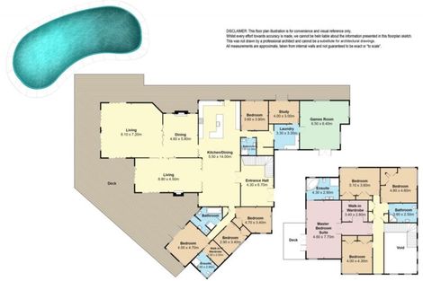 Photo of property in 6 Lewis Lane, Coatesville, Albany, 0793