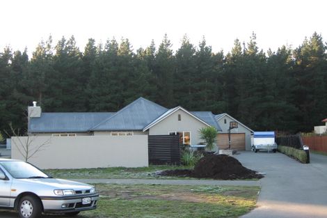 Photo of property in 30 Styx River Place, Spencerville, Christchurch, 8083