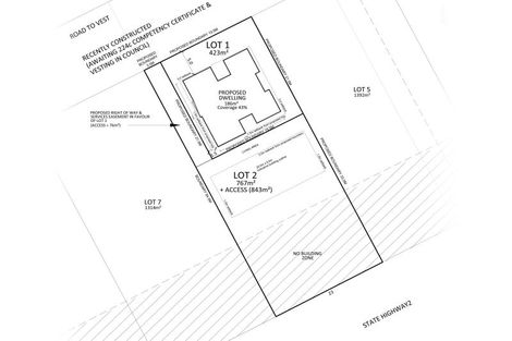 Photo of property in 13 Cotterville Crescent, Greytown, 5712